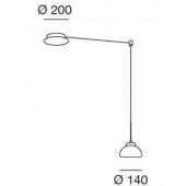 lampa fuggesztek rajz modern lakberendzes formavivendi minimal lampa nappali vilagitas.JPG